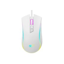 Havit MS1034 Gaming Mouse (White)