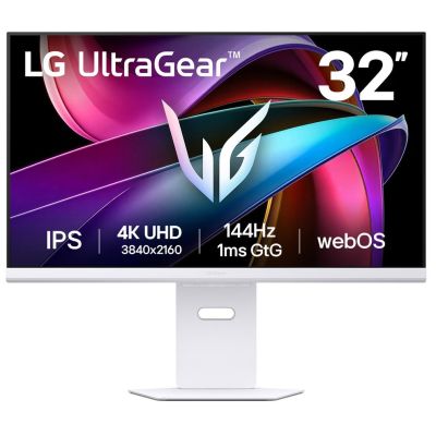 12. LCD monitor 32" IPS/32G810SA-W LG