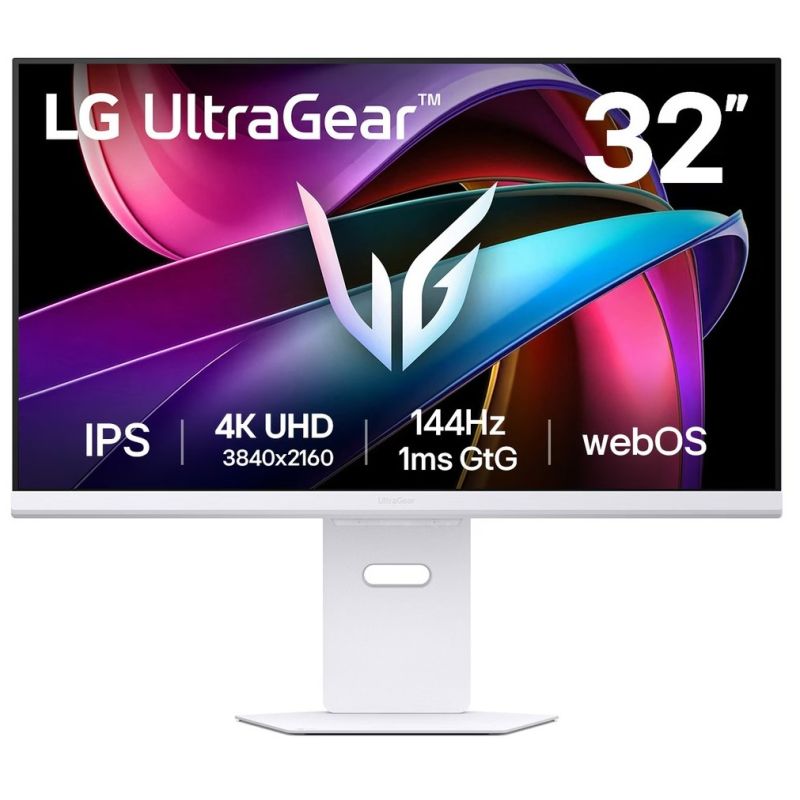 12. LCD monitor 32" IPS/32G810SA-W LG