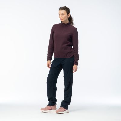 6. Women’s Fleece Pullover LADY LAFFI 1/2