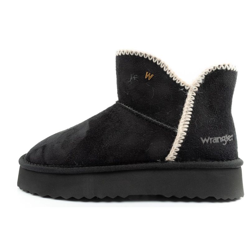11. Wrangler Elsa winter boots ankle boots insulated comfortable fashionable