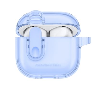 3. AmazingThing Minimal Case for AirPods 4 – ultramarine