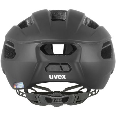 2. Uvex rise cc road cycling helmet women's/men's gray (41/0/090/05)