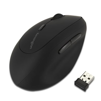 Kensington Ergo Pro Fit Wireless Mouse for Left-Handed Users