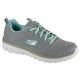 4. Skechers Twisted Fortune W 12614-GYMN shoes