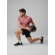5. Men's quick-drying regular training T-shirt 4F 4FRSS26TFTSM2615-65M