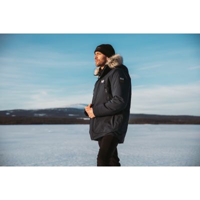 10. Helly Hansen Reine Parka Jacket M 53630 597