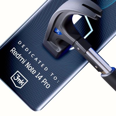 6. Gaming foil 3mk 1UP for Xiaomi Redmi Note 14 Pro