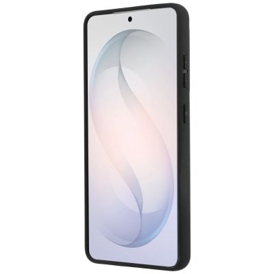 5. BMW M Kevlar Logo MagSafe Case for Samsung Galaxy S26 Ultra - Black