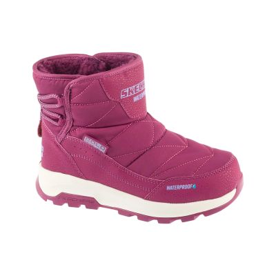 Skechers Storm Blazer 303496L-BURG Purple, Size 30