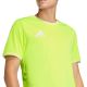 5. Men’s adidas Entrada 26 Jersey T-Shirt, Lime, KE9840