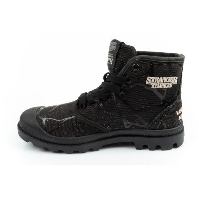 3. Palladium men's sports shoes Pampa Hi high-top sneakers fashionable