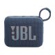 4. JBL GO 4 BLU portable Bluetooth speaker blue