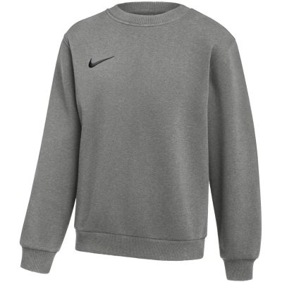 3. Nike Park 26 Fleece Crew Kids' Sweatshirt Gray IB1188 063