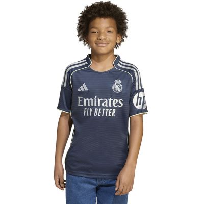 2. adidas Real Madrid Junior Away Shirt JP3947