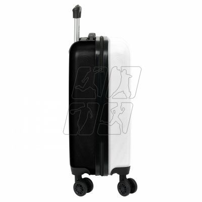 3. Real Madrid suitcase cabin hand on wheels 612454851