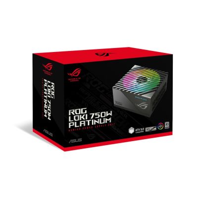 6. ASUS ROG LOKI SFX-L 750W Platinum Power Supply