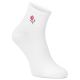 7. Women's high bamboo cream socks Filippo SD-AN06