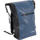 25. 25L WATERPROOF BACKPACK, NAVY BLUE, ENERO CAMP