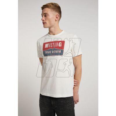 13. Mustang Alex C Print M T-shirt 1012124 2020