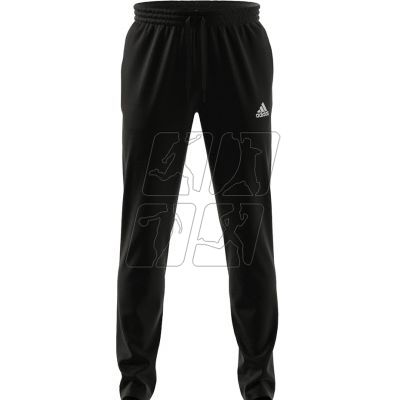 2. Adidas Essentials Tapered Open Hem Pants M GK9222