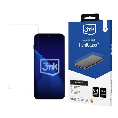 3mk HardGlass tempered glass for OnePlus 15 5G