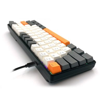 3. MEDIA-TECH MECHANICAL KEYBOARD 60% MT1258