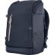 4. HP Travel 25L Laptop Backpack for 15.6" Notebook, Dark Blue 6B8U5AA