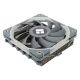 13. Thermalright AXP120-X67 computer cooling system Processor Radiator 12 cm Black, Gray, Metallic 1 pc.