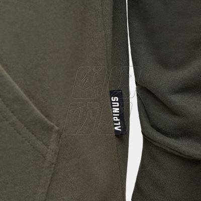 9. Alpinus Lugano M BR18259 sweatshirt