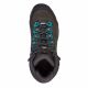 6. Lowa MAURIA GTX Ws Schiefer/turkis women's trekking shoes gore-tex waterproof (220645 9767)