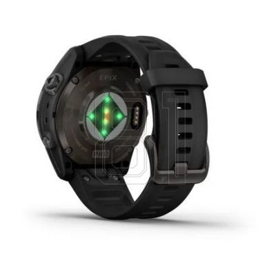23. Garmin EPIX PRO Gen 2 42mm Sapphire Titanium Sports Watch