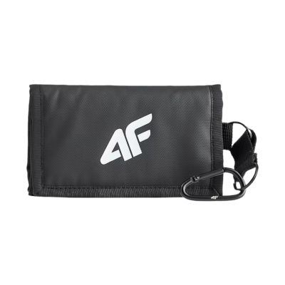 Wallet 4F U011 deep black 4FWSS26AWALU011 20S