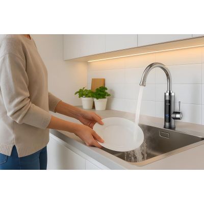 12. NOVEEN IWH480 instantaneous water heater