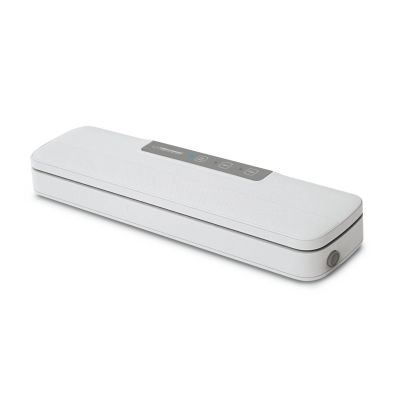 8. ESPERANZA VACUUM SEALER FOR FOOD STEAK TARTARE WHITE 107W EKV001