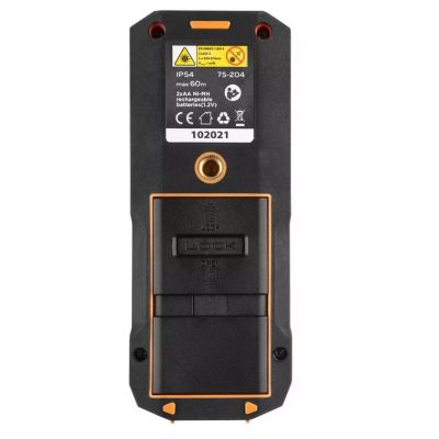 2. Neo Tools laser rangefinder 60m range, IP54