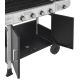 15. Ravanson GO-4 13.3 kW gas grill