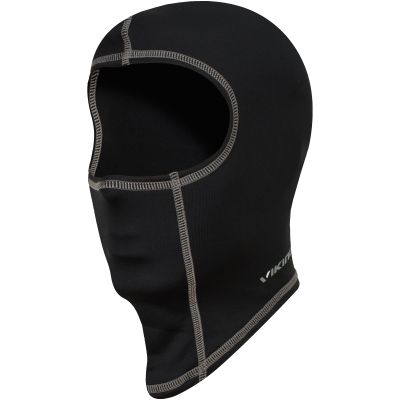 VIKING Anex Multifunctional Balaclava for Adults, Black