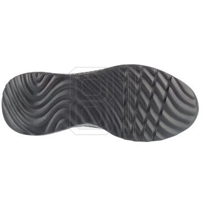 4. Skechers Slip-Ins: BOBS Squad Chaos - Solid Step 118312-BBK Black 42.5