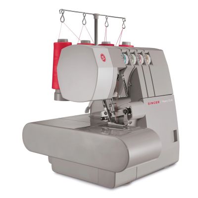 2. SINGER 14HD-854 Overlock Sewing Machine