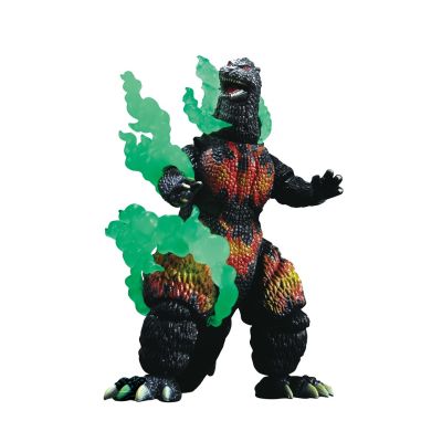 2. GODZILLA ACTION FIGURE - BURNING GODZILLA GLOW