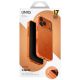 6. Uniq Clario Magclick Charging Case for iPhone 17 Pro Max - Orange