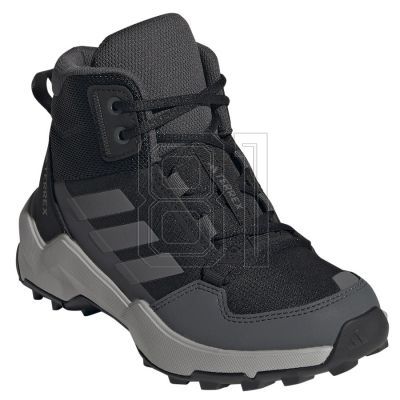 9. Adidas Terrex AX4-R Mid Jr IF6520 shoes
