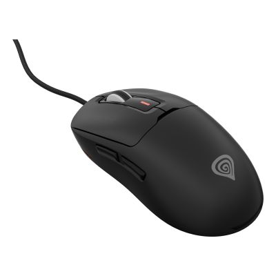 4. GENESIS Krypton 660 Gaming Mouse Right Side USB Type-A Optical 12000 DPI