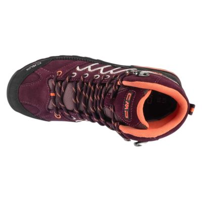 3. CMP Moon Mid 31Q4796-25CZ Black 37