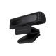 5. CONCEPTRONIC USB-A2.0 Webcam 80° 1080P/30Hz FullHD + Microphone B/W