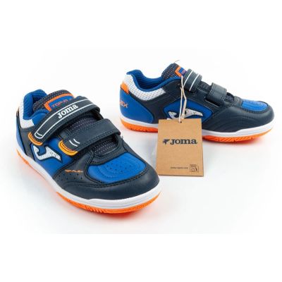 8. Joma Top Flex JR 2603 indoor football shoes with Velcro