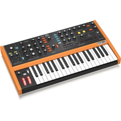 3. Behringer POLY D Analog Synthesizer