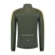 2. Rogelli FREEZE winter jacket mustard 2XL