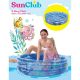 4. 3-RING CHILDREN'S POOL OCEAN 99x23CM 51031